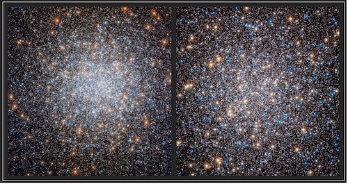 哈勃太空望远镜所拍摄的M3星团（左）和M13星团（右）。的副本.jpg