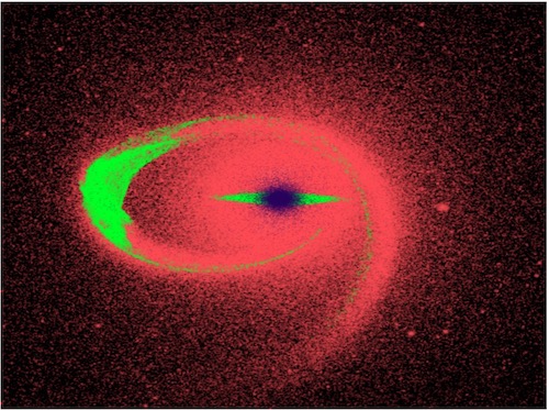 人马座矮星系对于银河系扰动的示意图（王海峰绘图）的副本.jpg