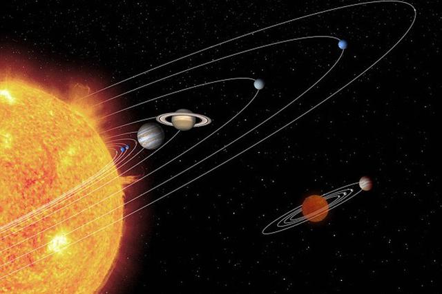 科学家发现太阳是个小偷：偷了一颗矮行星
