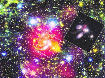 “中国天眼”发现迄今最大原子气体系统