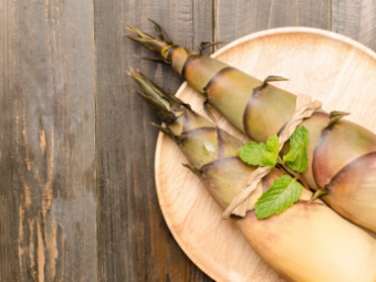 竹子可能是极具潜力的新型“超级食物”