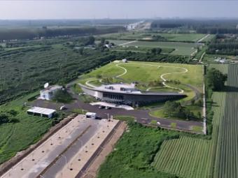 雄安国家气候观象台正式启用